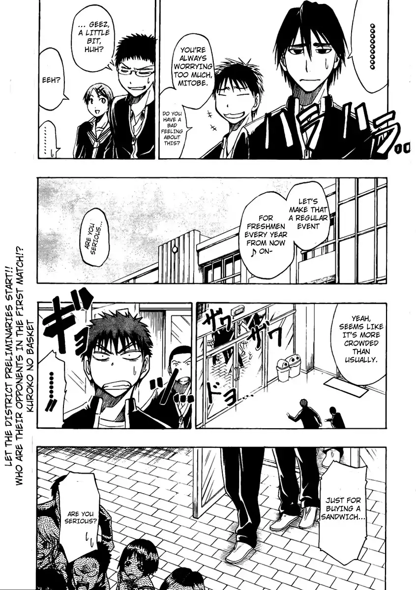 Kuroko no Basket Chapter 12 9